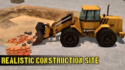 Loader 3D screenshot 4