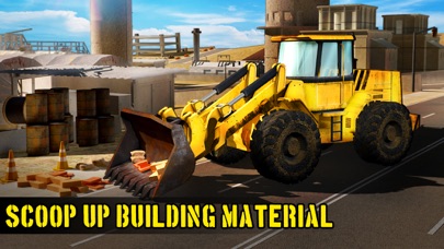 Loader 3D screenshot 2
