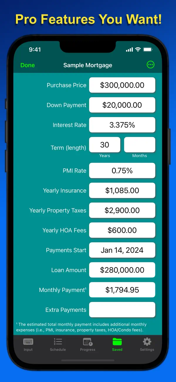 Loan Calculator - Loan2Me screenshot 5