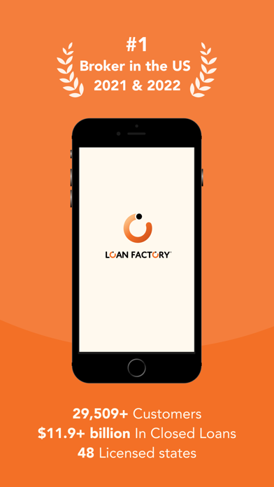 Loan Factory screenshot 5