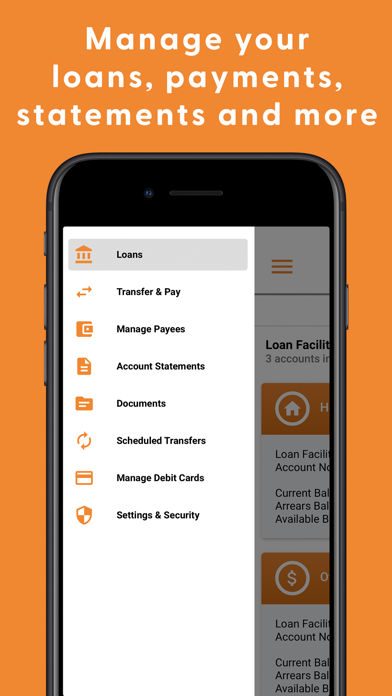 Loan One Mobile Access screenshot 3