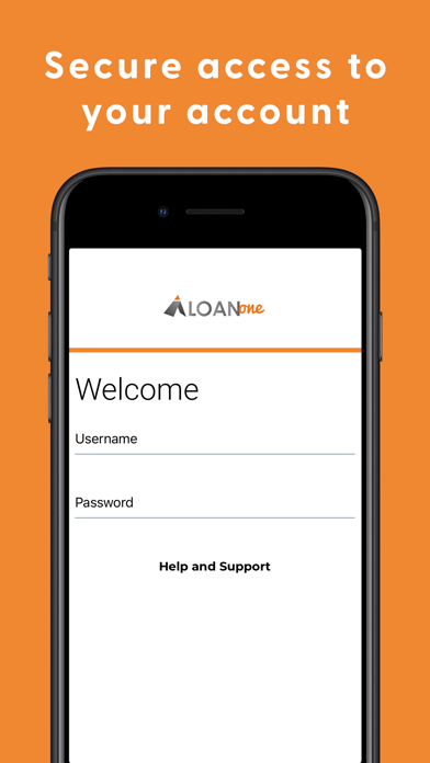 Loan One Mobile Access screenshot 4