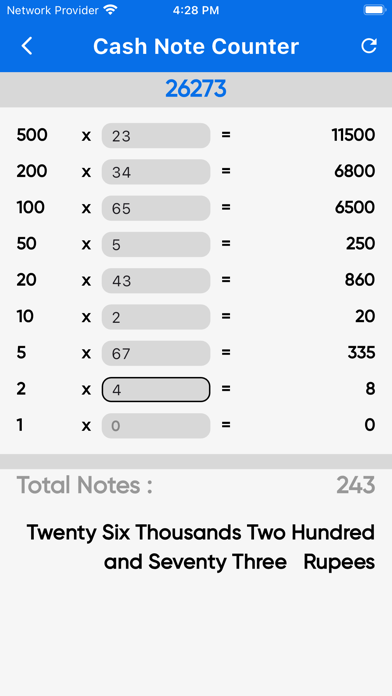 Loan Tool: Loan Emi Calculator screenshot 1