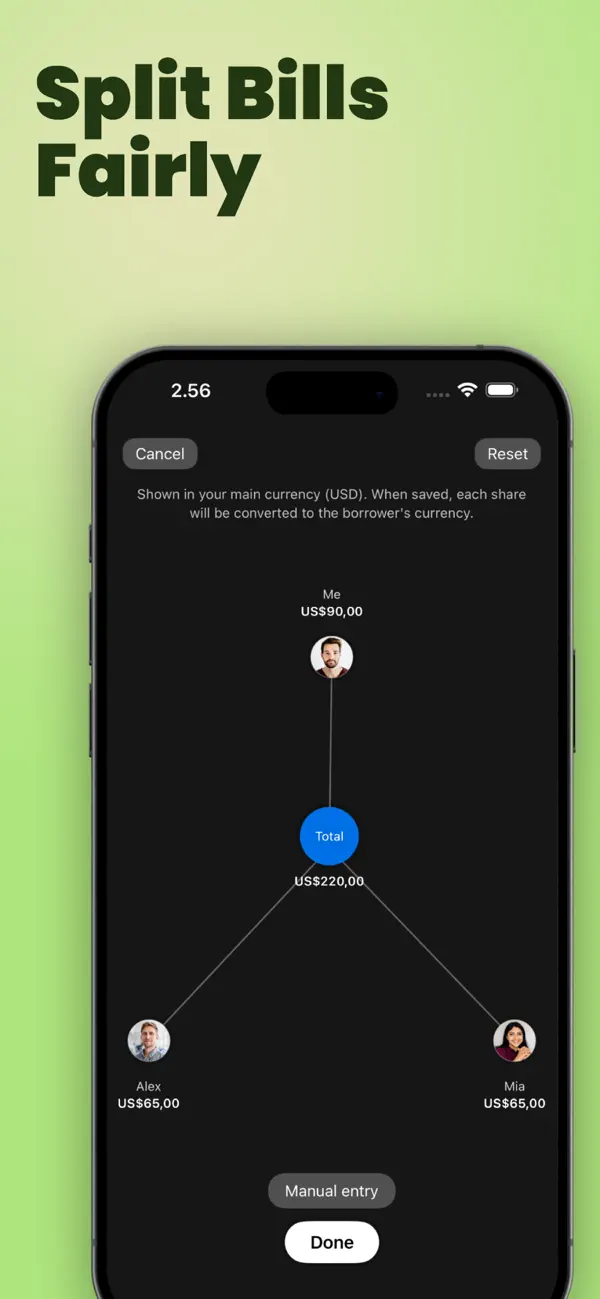 Loan Tracker: You Owe Me screenshot 2