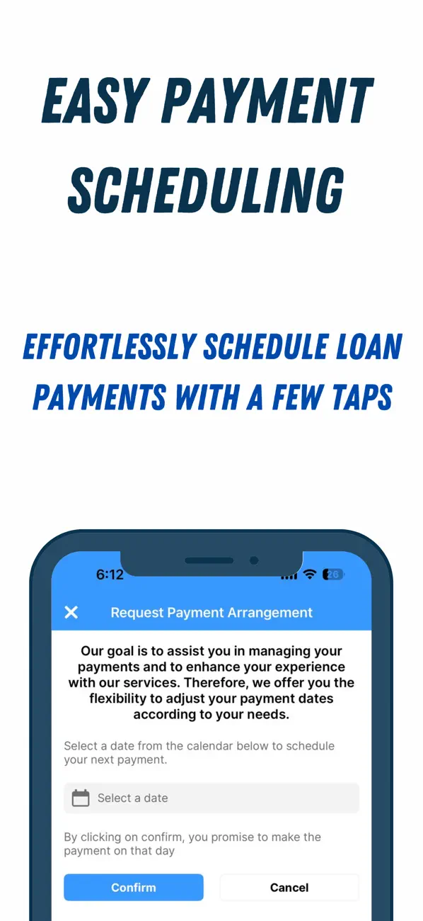 Loan Virtual Assistant screenshot 5