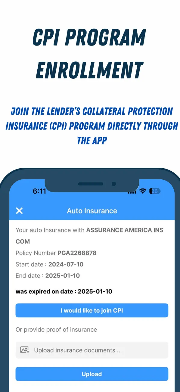 Loan Virtual Assistant screenshot 3