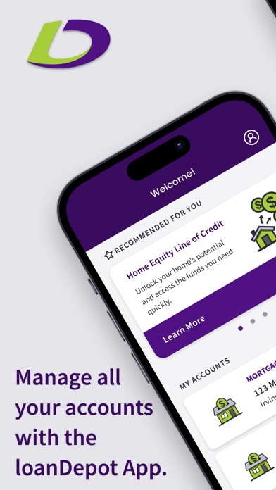 loanDepot Mobile screenshot 9