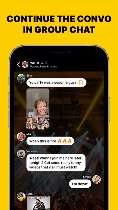 Lobby - 1 minute video call screenshot 1