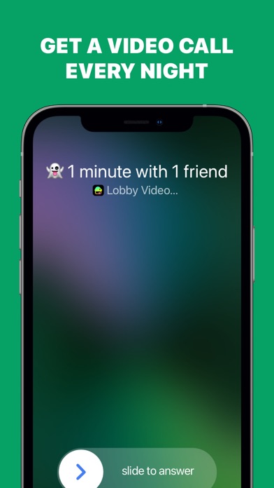 Lobby - 1 minute video call screenshot 8