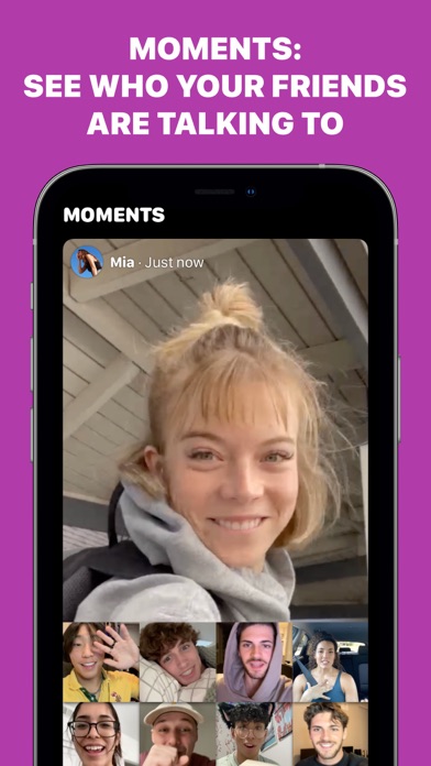 Lobby - 1 minute video call screenshot 3