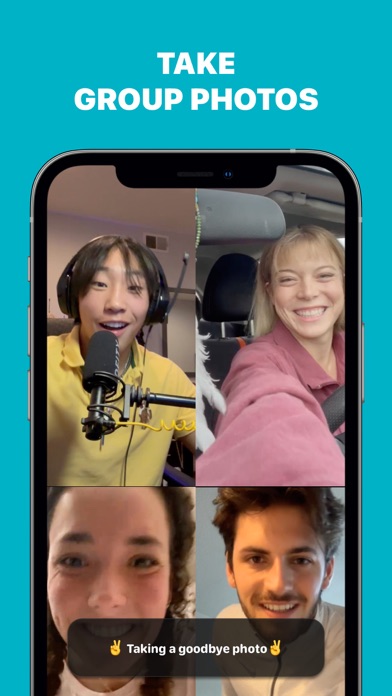 Lobby - 1 minute video call screenshot 4