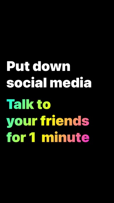 Lobby - 1 minute video call screenshot 9