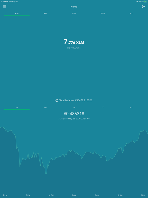 LOBSTR Wallet: Buy Stellar XLM screenshot 2