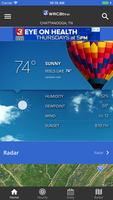 Local 3 Weather screenshot 5