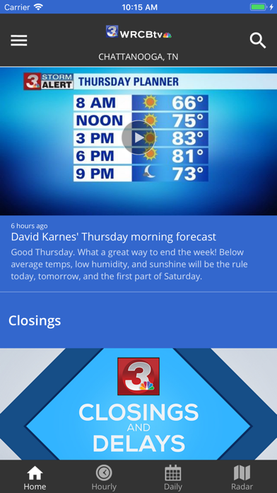 Local 3 Weather screenshot 4