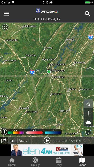 Local 3 Weather screenshot 1