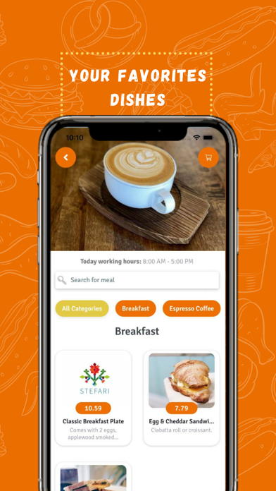 Local Bites Delivery screenshot 3