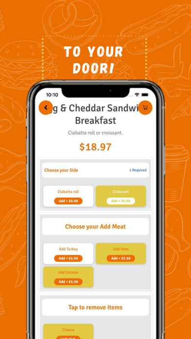 Local Bites Delivery screenshot 1