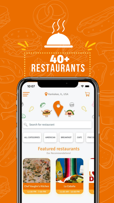 Local Bites Delivery screenshot 5