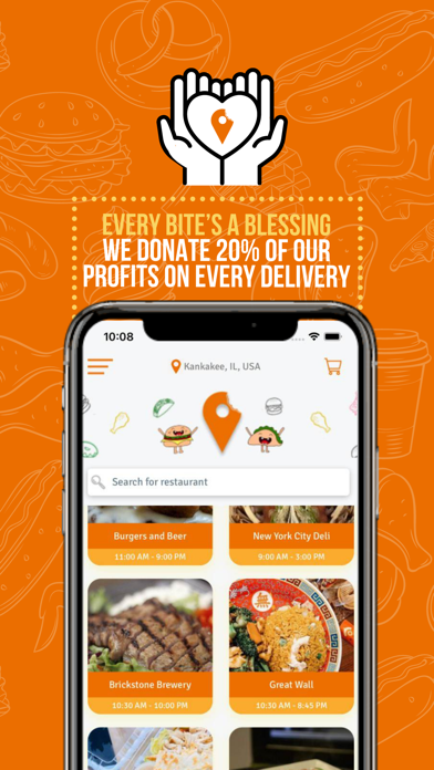 Local Bites Delivery screenshot 4