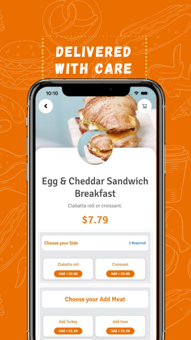 Local Bites Delivery screenshot 2