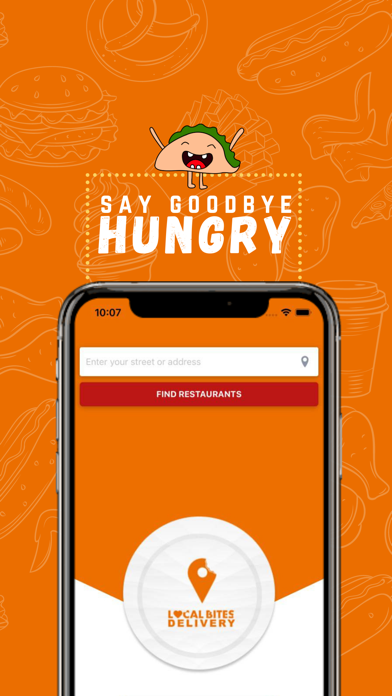 Local Bites Delivery screenshot 6