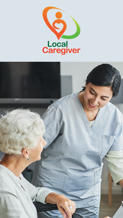 Local Caregiver screenshot 5