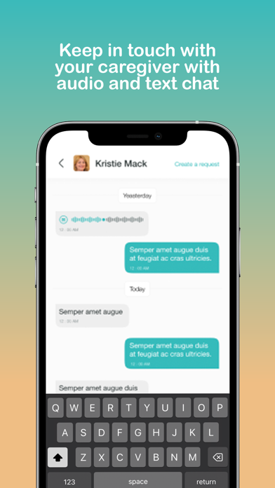 Local Caregiver screenshot 1