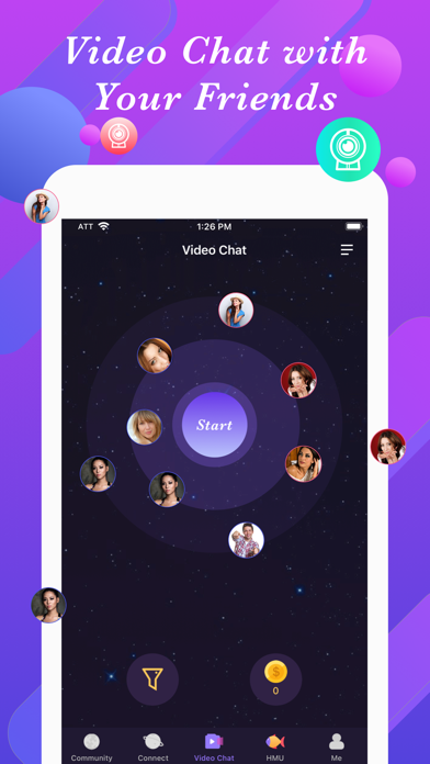 Local Casual Dating App - HMU screenshot 5