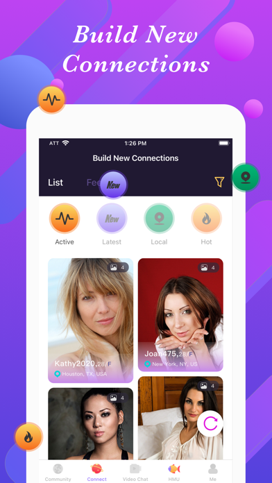 Local Casual Dating App - HMU screenshot 7