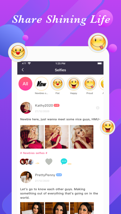 Local Casual Dating App - HMU screenshot 3
