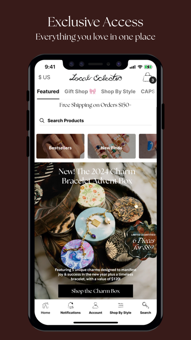 Local Eclectic screenshot 5