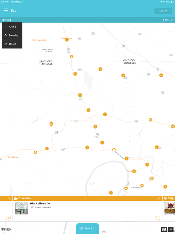 LOCAL In My City screenshot 8