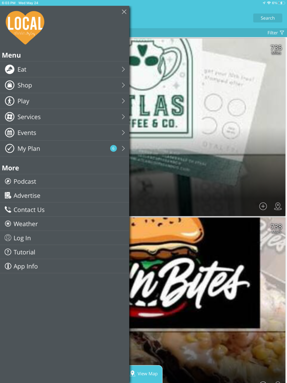 LOCAL In My City screenshot 10
