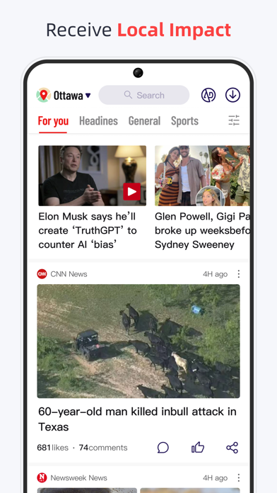 Local News -Breaking & Latest screenshot 6