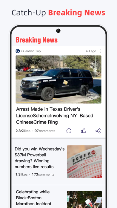 Local News -Breaking & Latest screenshot 5