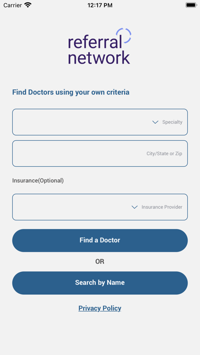 Local Referral Network screenshot 4