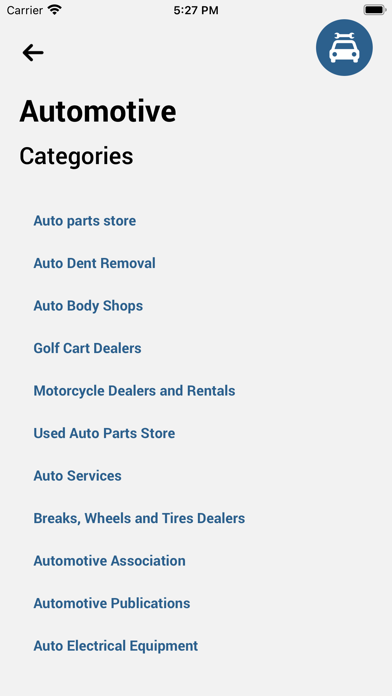 Local Referral Network screenshot 7