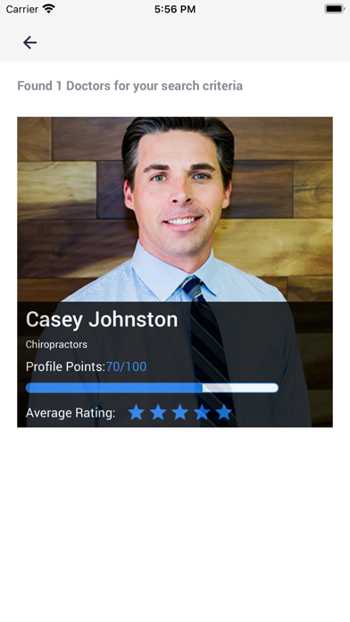 Local Referral Network screenshot 2
