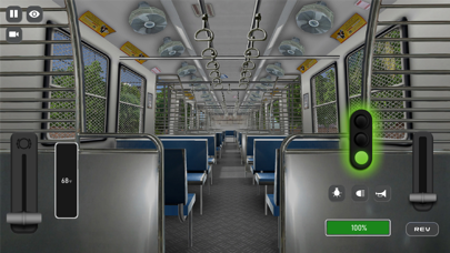 Local Train Simulator screenshot 2