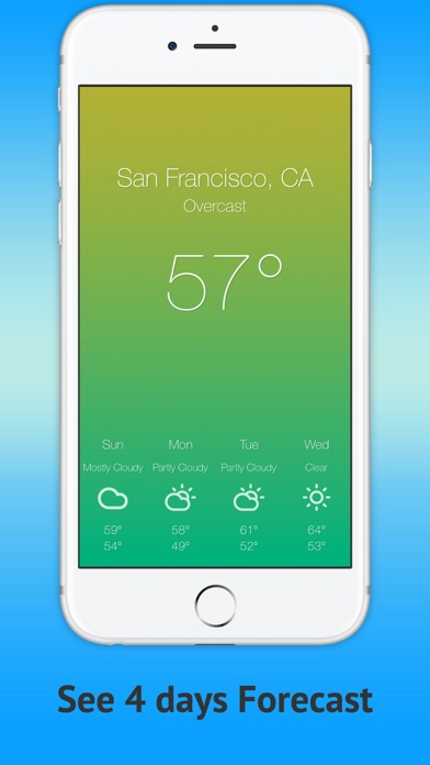 Local Weather-stormy screenshot 4