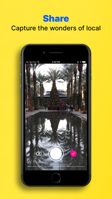 LocalBuzz: Places and Reviews screenshot 4