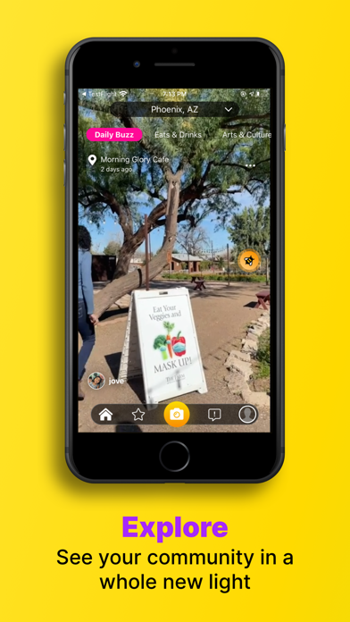 LocalBuzz: Places and Reviews screenshot 3
