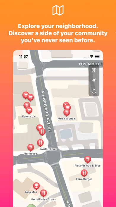 Localist. Live like a local. screenshot 2