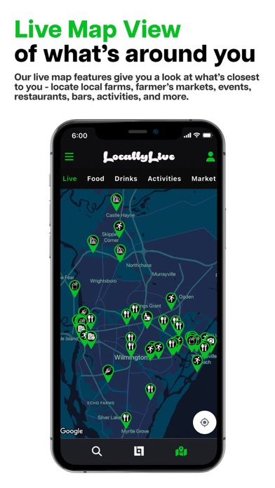 LocallyLive screenshot 3