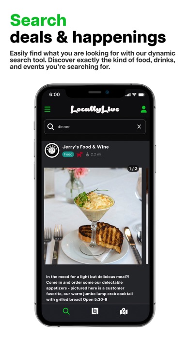 LocallyLive screenshot 4
