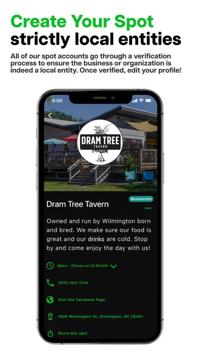 LocallyLive screenshot 2