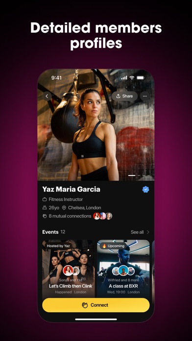 Locals: Community & Events App screenshot 2