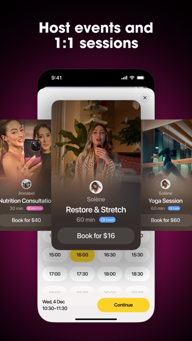 Locals: Community & Events App screenshot 4
