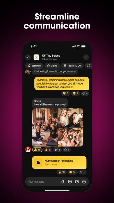 Locals: Community & Events App screenshot 3